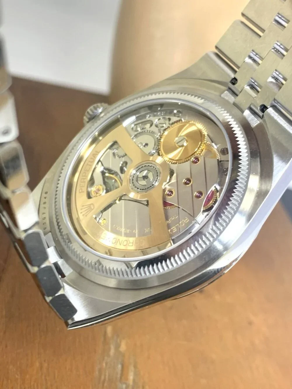 2026 Rolex Land-Dweller Men's Watch 127334 Swiss Automatic Steel 40mm Box + Card